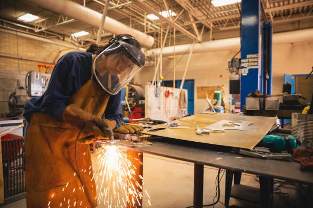 Professional Welder & Metal Fabrication in Presque Isle, ME