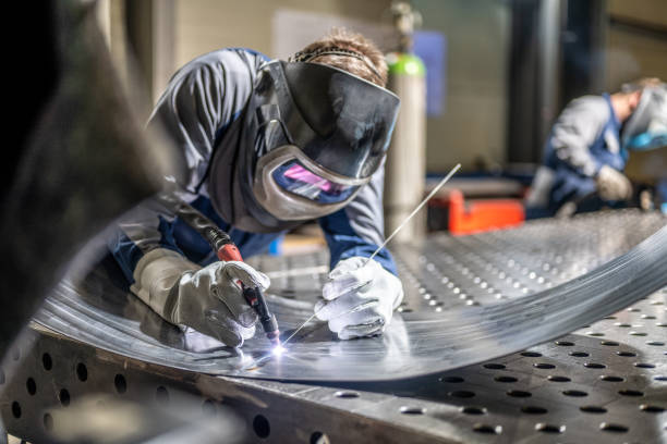 Affordable Welder Services in Presque Isle, ME